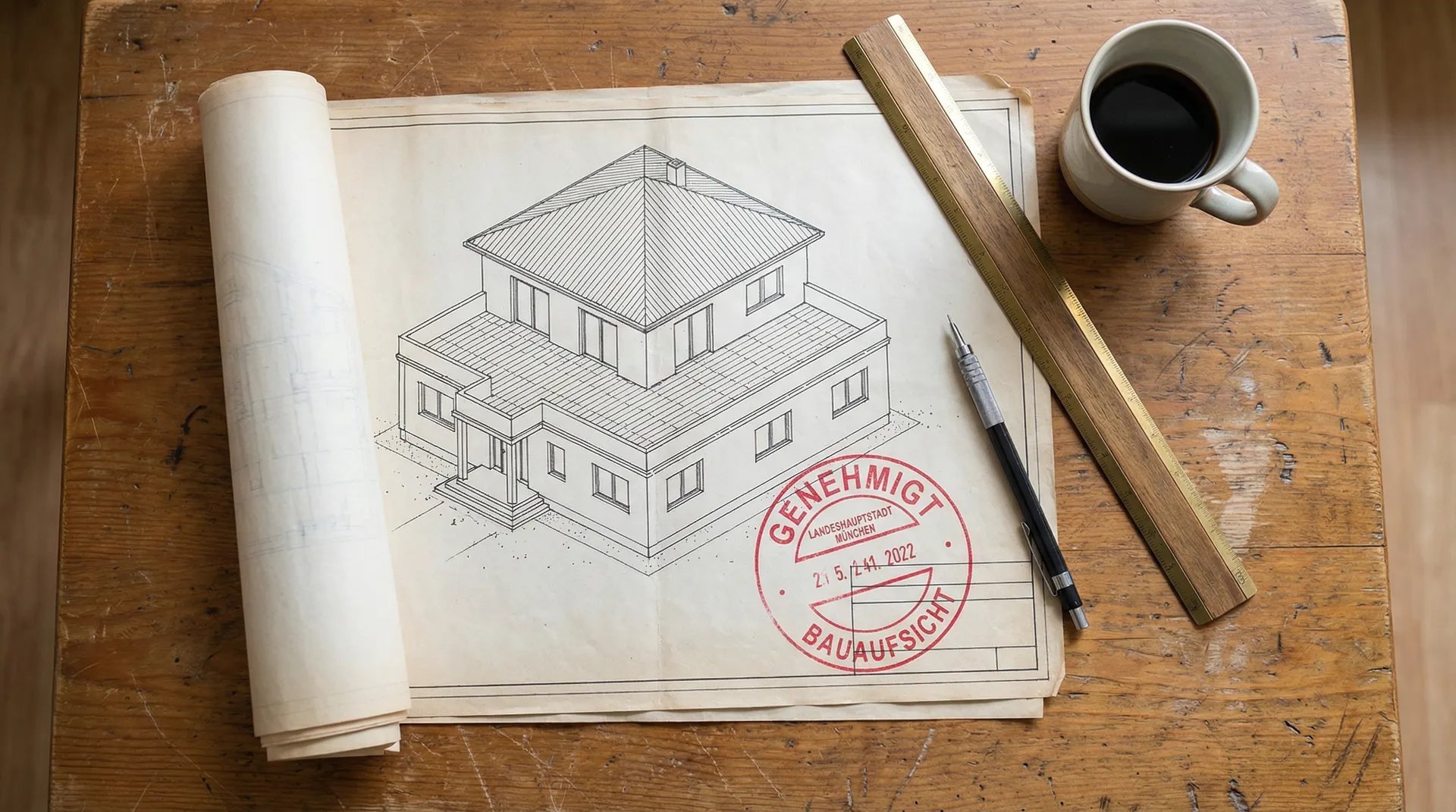 Baugenehmigung für Terrassendächer in Berlin & Brandenburg