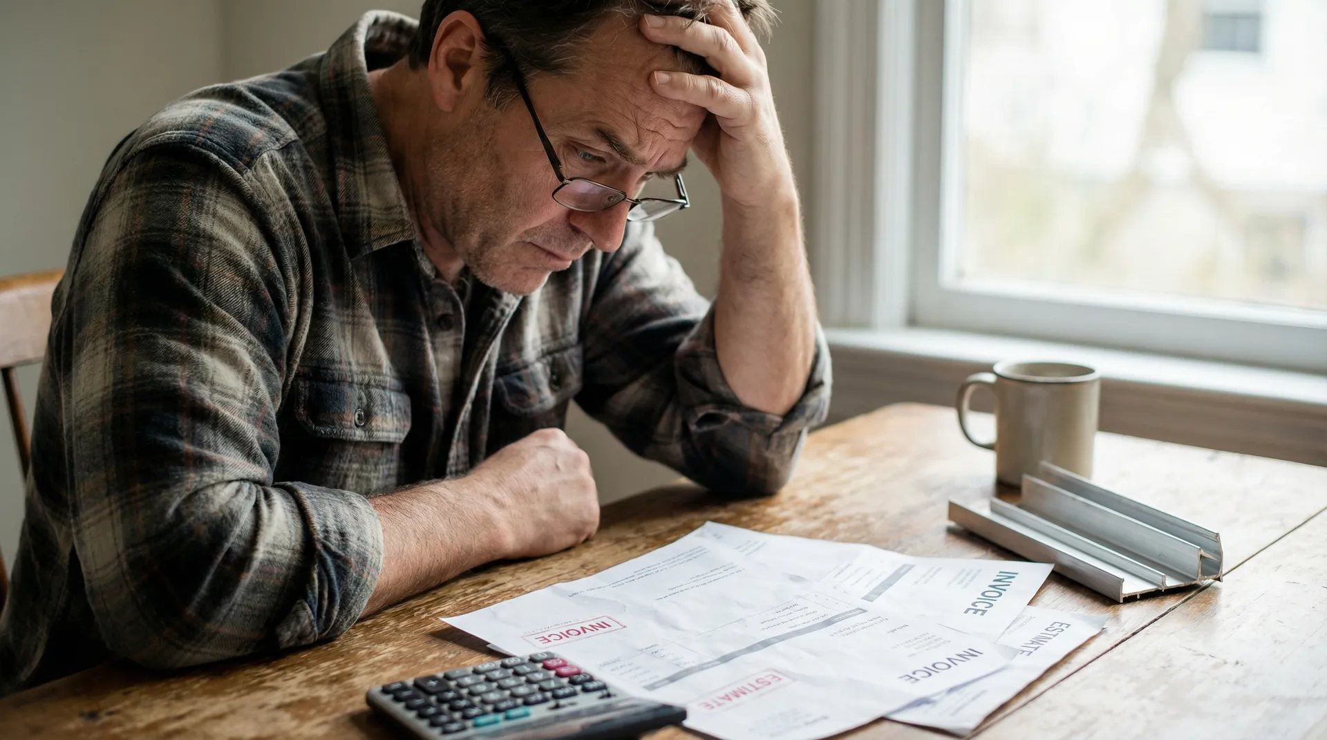 Freistehender Pavillon