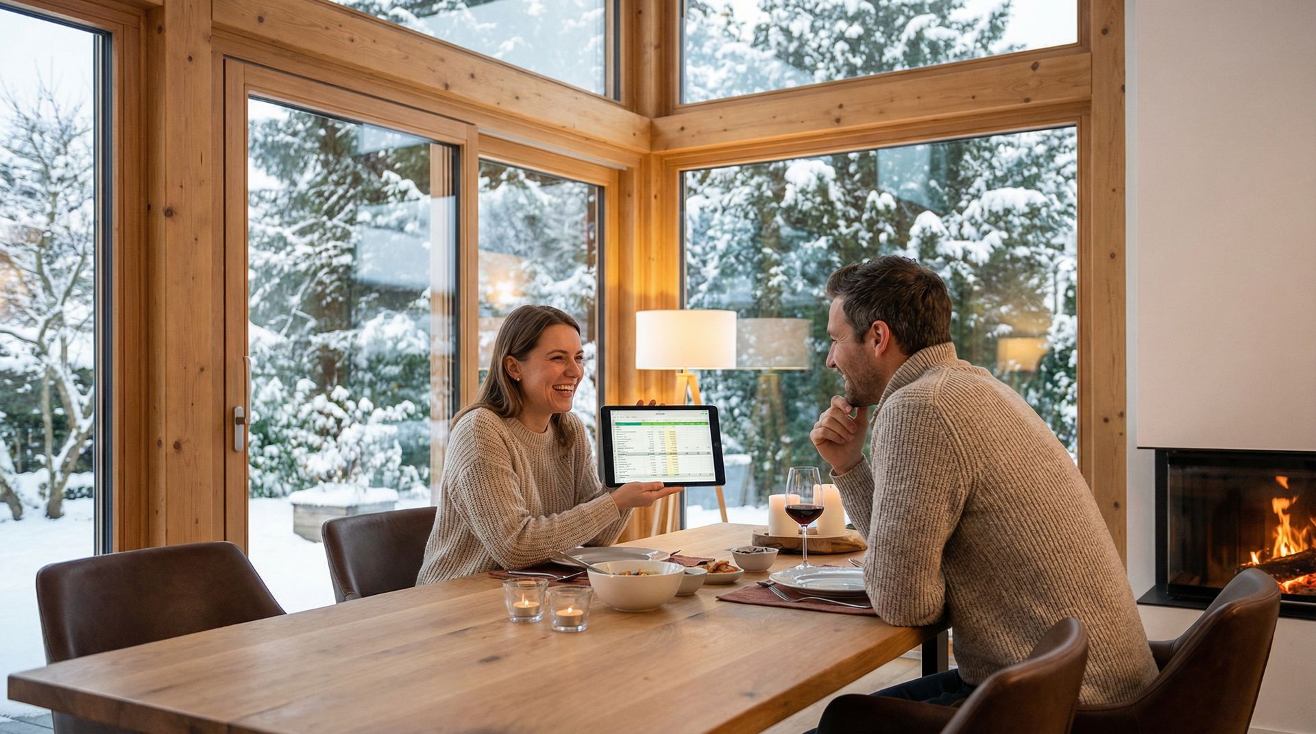 Unser Warmwintergarten: 45.000€ Investition oder Geldverschwendung?